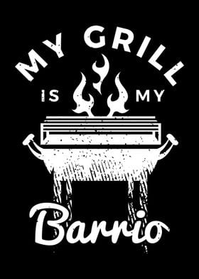 Grilling Smoker BBQ Gift