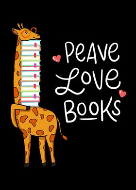 Peace Love Books