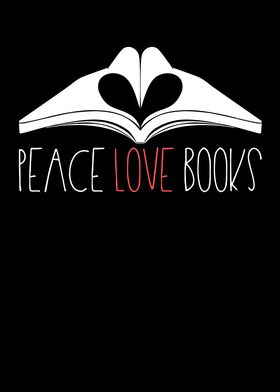 Peace Love Books