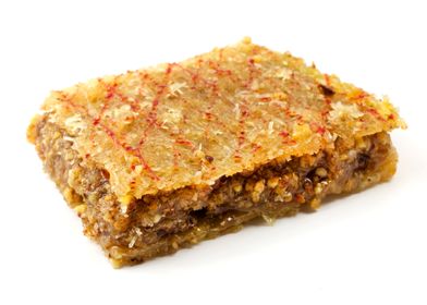 Sheki pakhlava