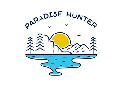 Paradise Hunter 3