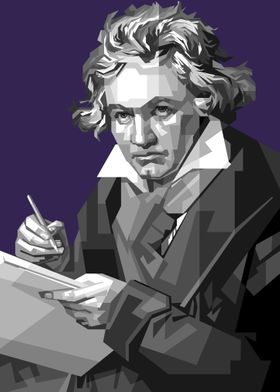 Ludwig van Beethoven