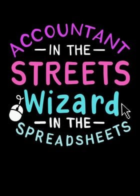 Accountant In The Streets