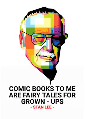 Stan Lee Quotes