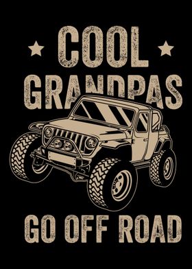 Cool Grandpas Go Off Road 