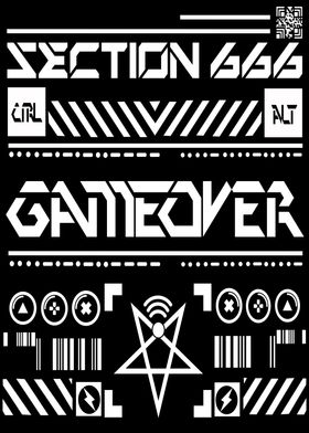 GAMEOVER SECTION 