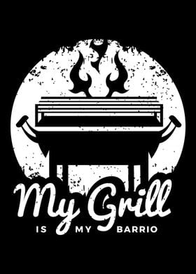 Grilling Smoker BBQ Gift