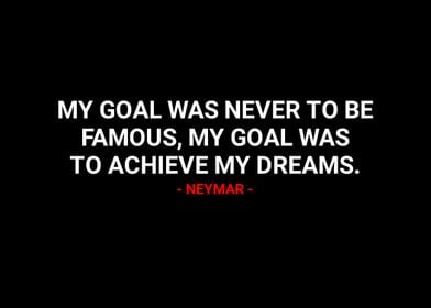 Neymar Quotes