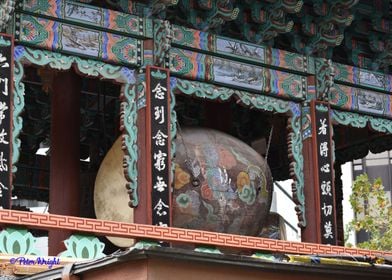 Jogyesa Temple Seoul