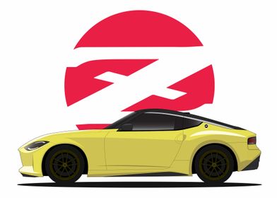 NISSAN Z 