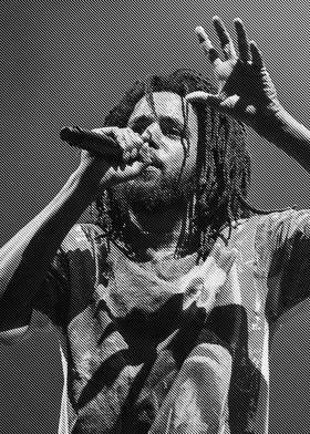 J Cole Music Rapper