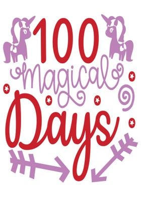 100 magical days