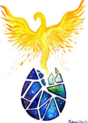 The rebirth of a Phoenix