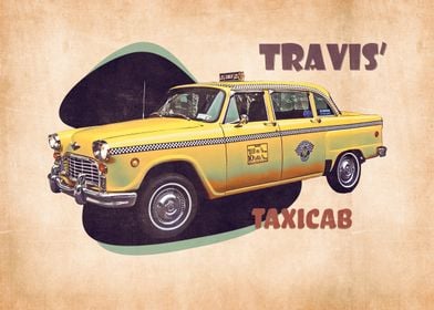 Travis taxicab