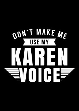 Karen Voice