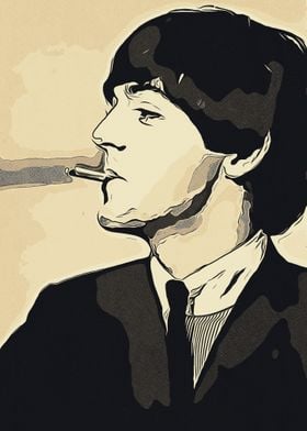 PopArt Paul McCartney