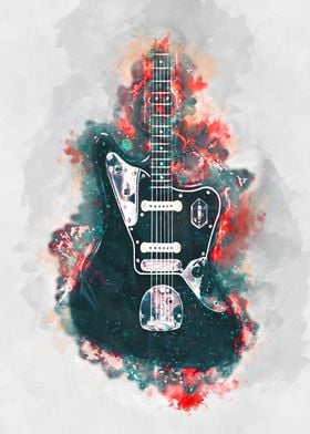 Johnny Marr guitar
