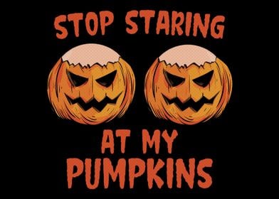 Pumpkin Boobs