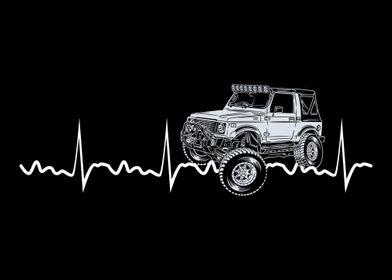 Off Road Heartbeat Off Roa