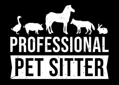 Professional Pet Sitter