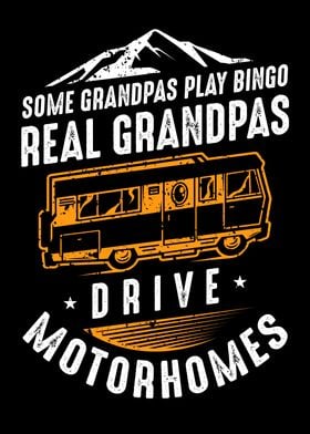 Grandpas Drive Motorhomes