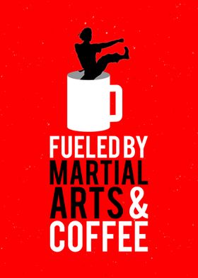 Martial Arts Wall Decor