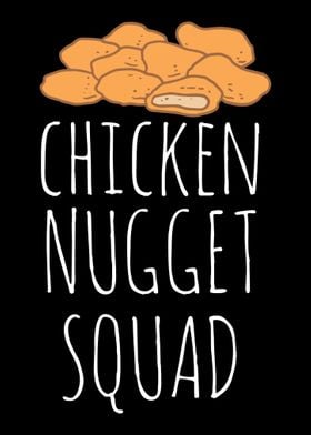 Chicken Nugget Squad Chick