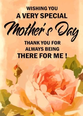 Special Mothers Day