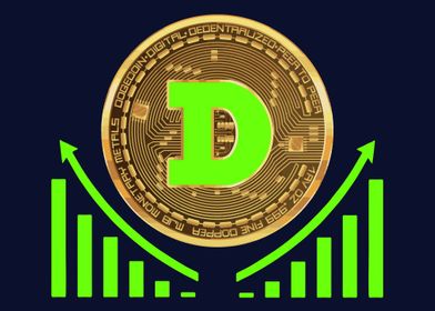 Dogecoin Green  Growth 