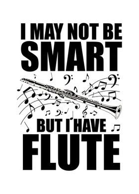 Flute Flutists Band Gift