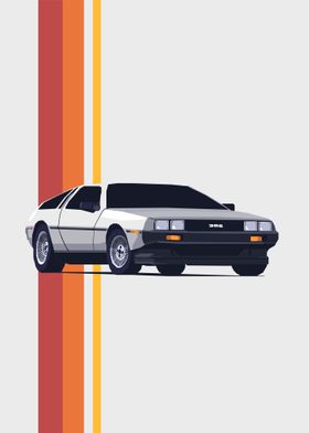 DMC DeLorean