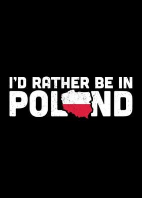 Poland Home Gift Idea