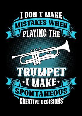 Trumpet Spontaneous