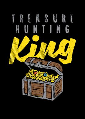 Treasure Hunting King