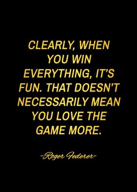 roger federer quotes