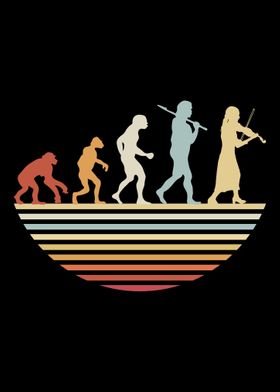 Violin Evolution