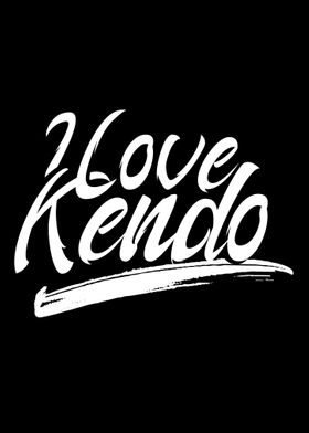 I love Kendo