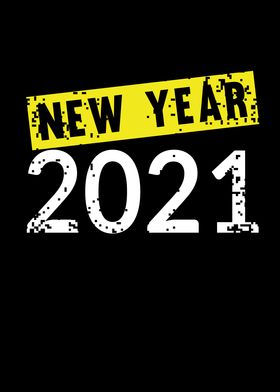New Year 2021