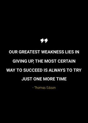 quotes thomas edison