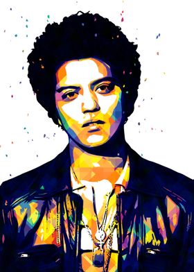 Bruno Mars 