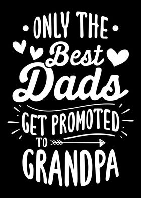 Promoted To Grandpa