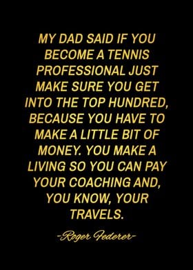 roger federer quotes