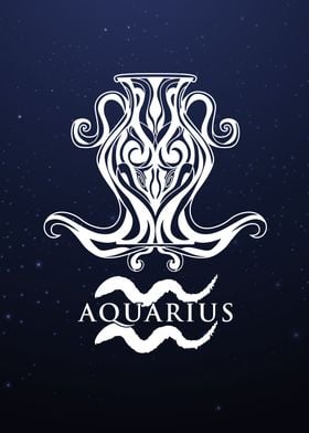 Aquarius Zodiac Sign