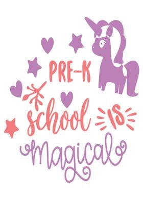 prek school magical