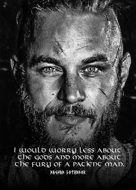 Ragnar Lothbrok Quote