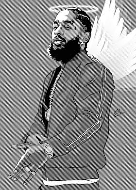 Nipsey Hussle