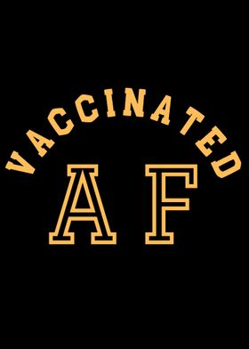 Vaccinated AF