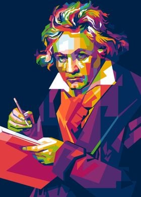 ludwig van beethoven eroic