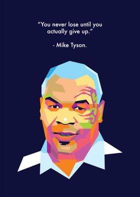 Mike Tyson Quote