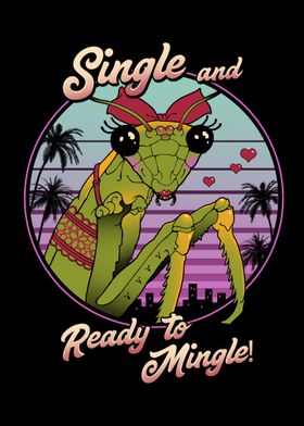 Single Mantis